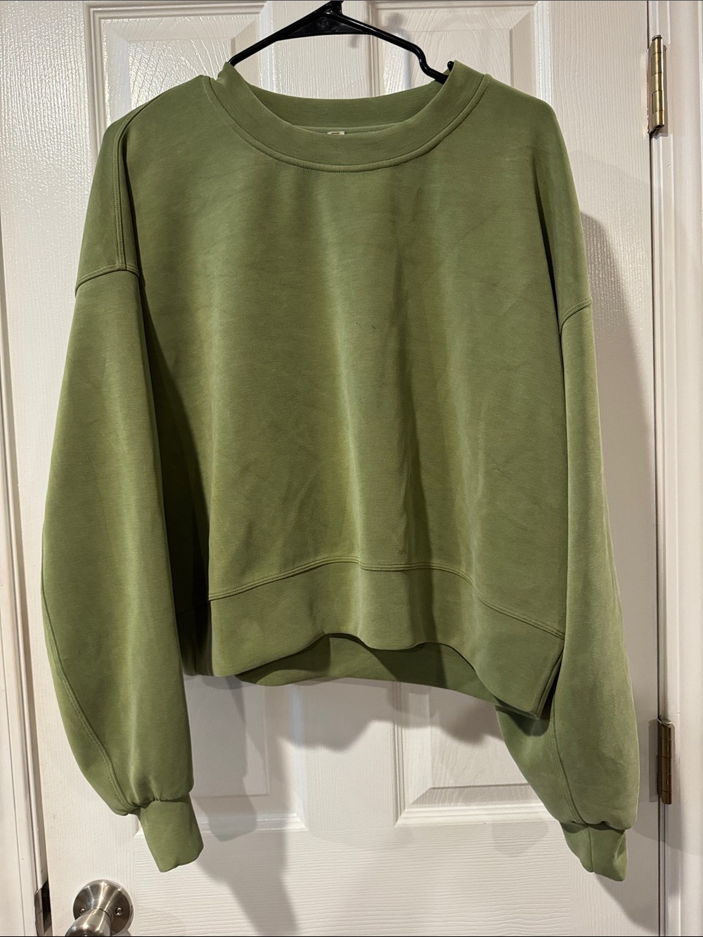Lululemon Softstream Crew Neck size 10